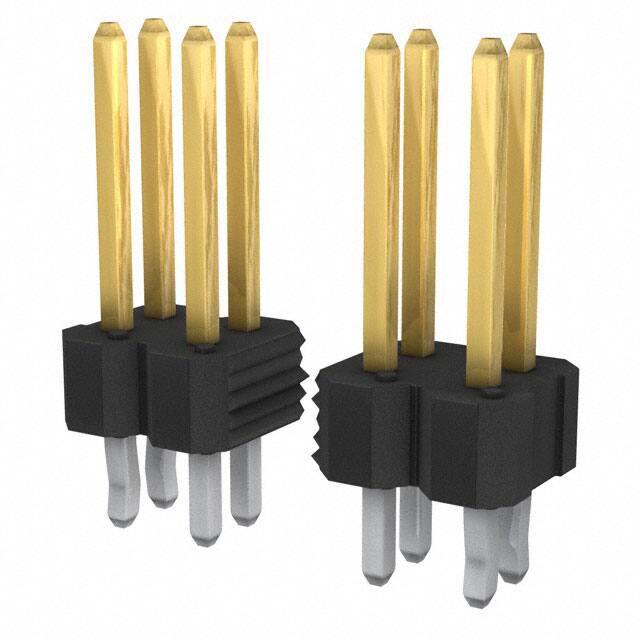 77313-146R20LF Amphenol ICC (FCI)  Headers Male Pins